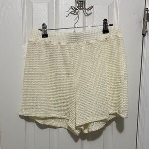 Cupshe Swim Coverup Shorts